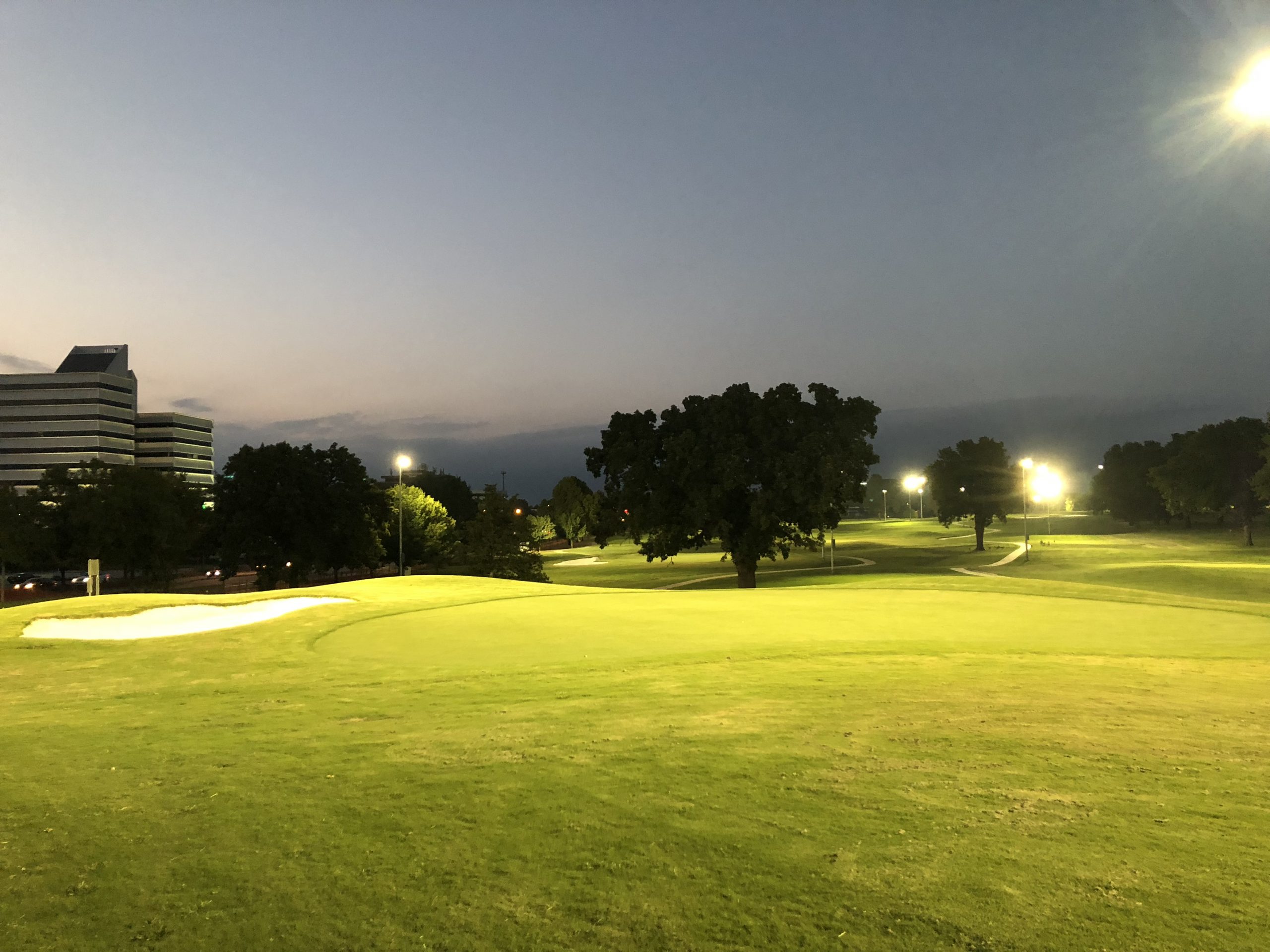 LaFortune Park Golf Tulsa, OK